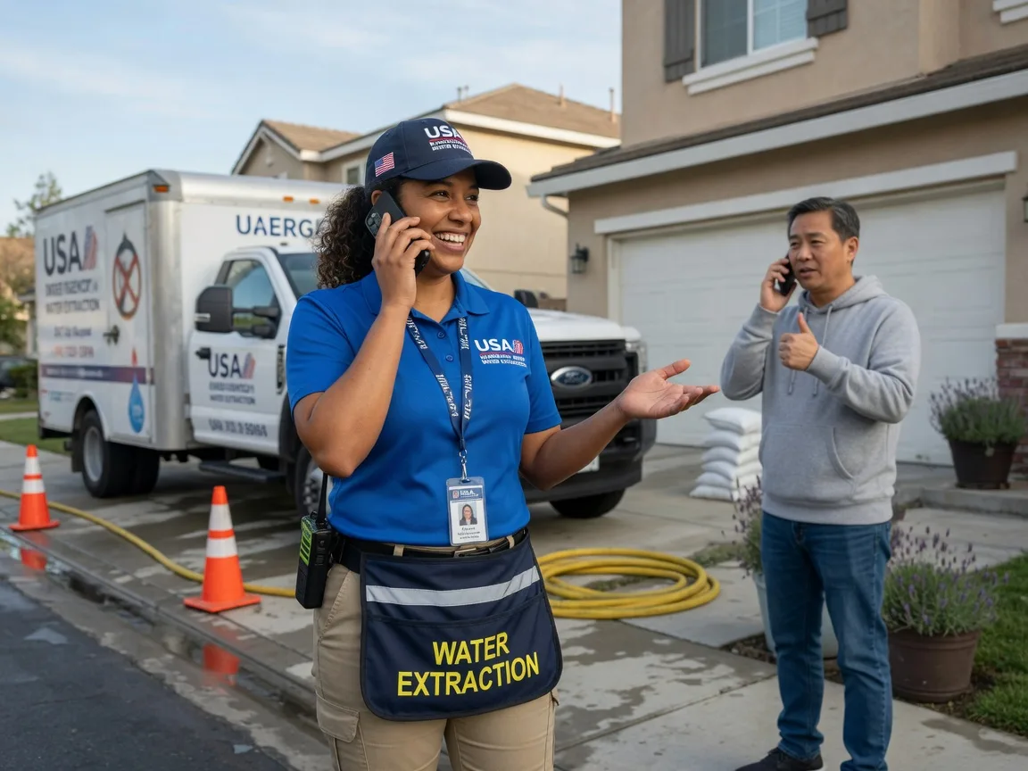 Emergency Water Removal Edinburgh, IN FAQs